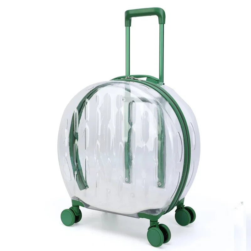 Sage Green carrier
